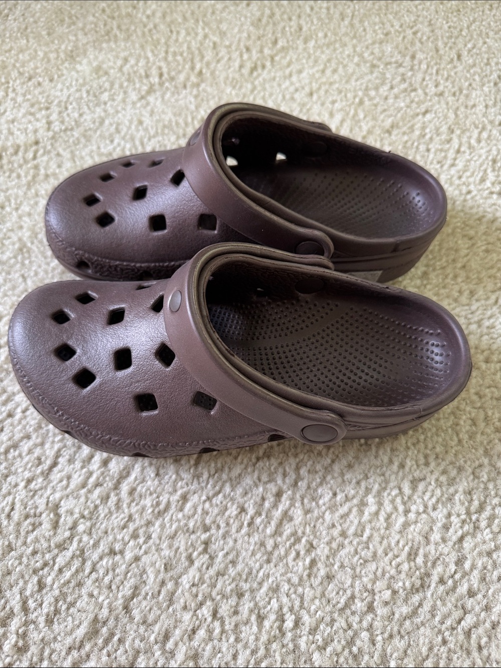 NWT Nothinz Breeze Clogs Adult W 5-6 Style 4E119-0 Arch Waterproof Easy to Clean